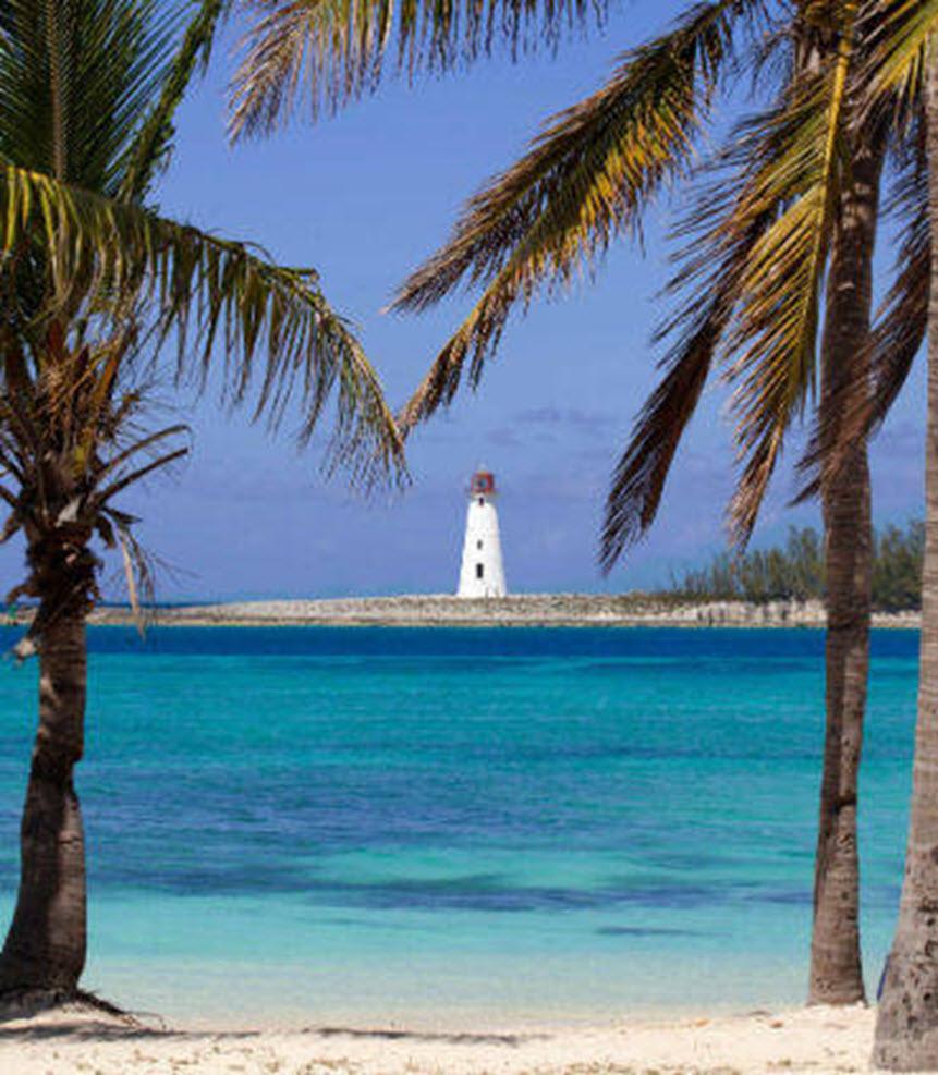 Courtyard By Marriott Nassau Downtown/Junkanoo Beach Bagian luar foto