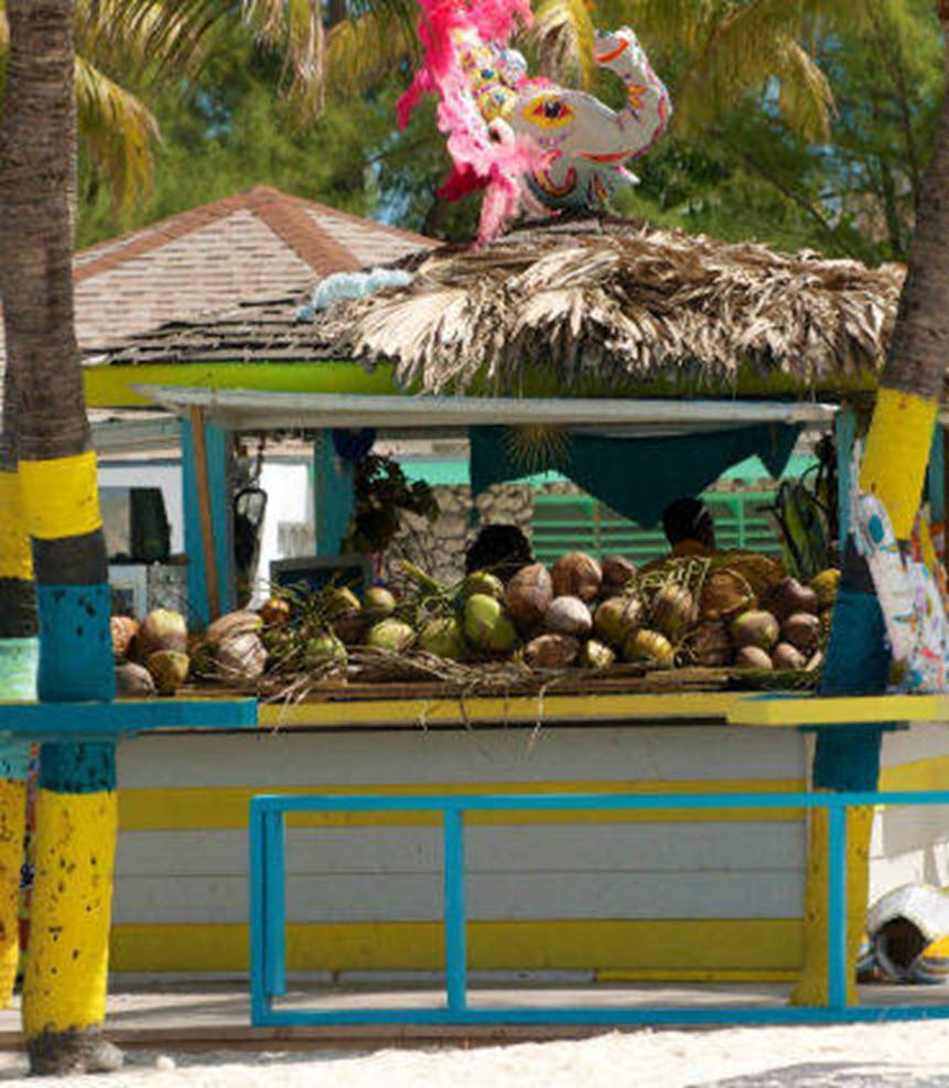 Courtyard By Marriott Nassau Downtown/Junkanoo Beach Bagian luar foto