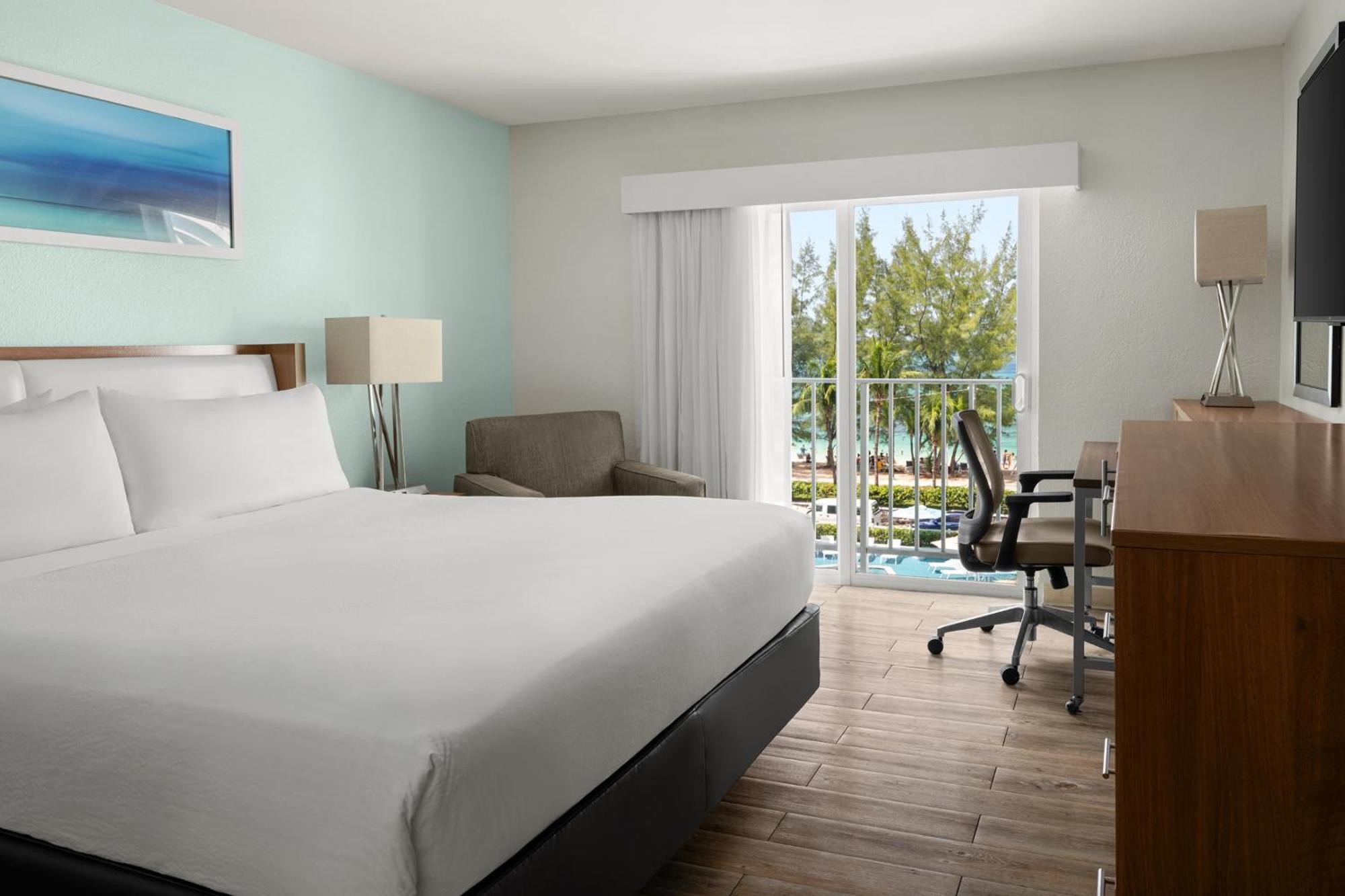 Courtyard By Marriott Nassau Downtown/Junkanoo Beach Bagian luar foto