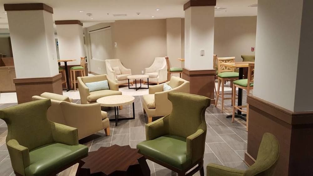 Courtyard By Marriott Nassau Downtown/Junkanoo Beach Bagian luar foto